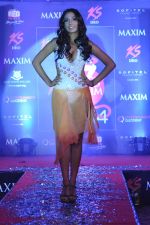 Monica Dogra at Miss Maxim Bikini show in Mumbai on 15th Sept 2013 (151).JPG